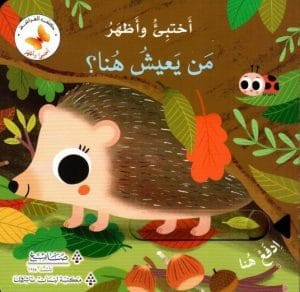 سلسلة اختبئ وأظهر: من يعيش هنا؟