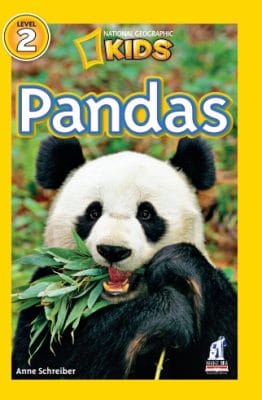 National kids - Pandas