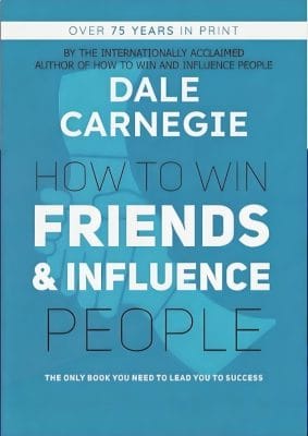 How to win friends and influence people